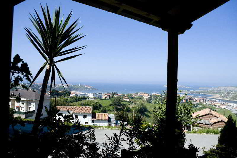 Hotel Montañés Suances Extérieur photo